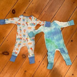 Little Sleepies Newborn bundle